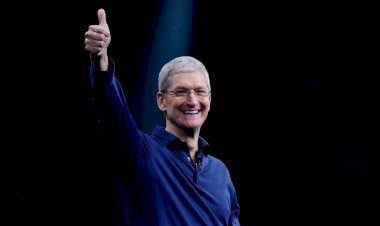 Tim Cook lạc quan về Covid-19, nói Trung Quốc đã kiểm soát được dịch bệnh
