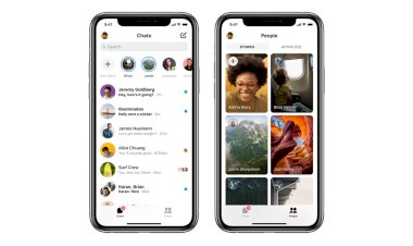 Đã có Facebook Messenger mới cho iOS: nhanh hơn, app nhỏ hơn, nhẹ nhàng hơn.