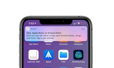 Apple cho phép ứng dụng trên iOS gửi quảng cáo qua push notification cho người dùng