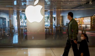 Reuters: Tháng 2 vừa rồi, Apple bán được chưa đầy 500.000 chiếc iPhone ở Trung Quốc