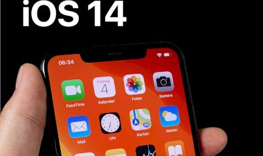 iOS 14 tiết lộ về iPhone 9, iPad Pro, Apple TV và AirTags mới