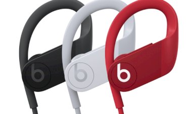 Apple Powerbeats 4 chính thức lộ diện,chip H1, pin 15h, chưa có giá chính thức