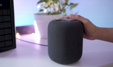 Những chiếc HomePod có thể sẽ được trang bị vỏ loa bằng vải cảm ứng