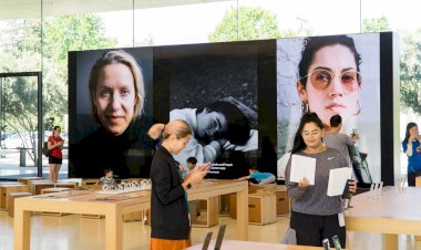 Toàn bộ Apple Store toàn cầu, trừ Trung Quốc sẽ đóng cửa tới ngày 27/3