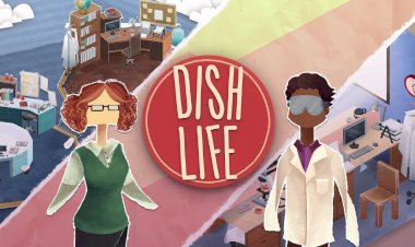 Dish Life: The Game