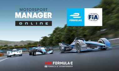 Motorsport Manager Online