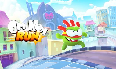 Om Nom: Run