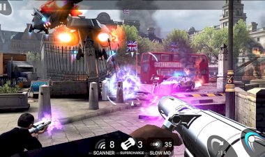 Men in Black: Galaxy Defenders