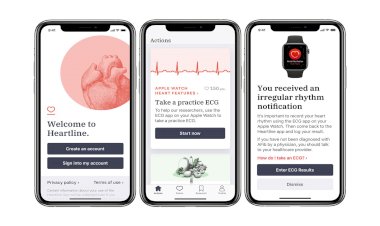 Johnson & Johnson và Apple ra mắt ứng dụng theo dõi sức khỏe cho người lớn tuổi