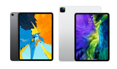 So sánh iPad Pro 2018 vs iPad Pro 2020