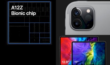 Điểm Antutu của iPad Pro 2020: vượt ngưỡng 700,000 điểm, hiệu năng GPU tăng 9%