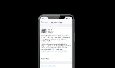 iOS và iPadOS 13.4 chính thức: nhiều thay đổi, hỗ trợ trackpad cho iPad...