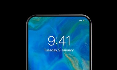 Hình ảnh cho thấy Apple sẽ loại bỏ thiết kế tai thỏ trên iPhone 12