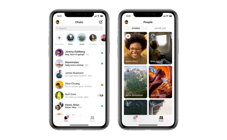 Đã có Facebook Messenger mới cho iOS: nhanh hơn, app nhỏ hơn, nhẹ nhàng hơn.