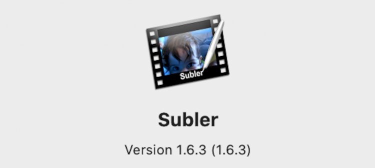 Thêm phụ đề vào phim dễ dàng với Subler trên macOS