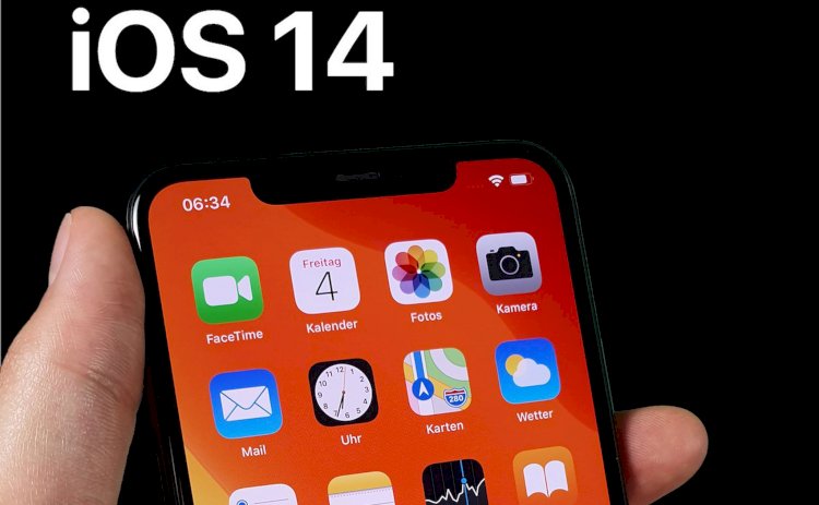 iOS 14 tiết lộ về iPhone 9, iPad Pro, Apple TV và AirTags mới