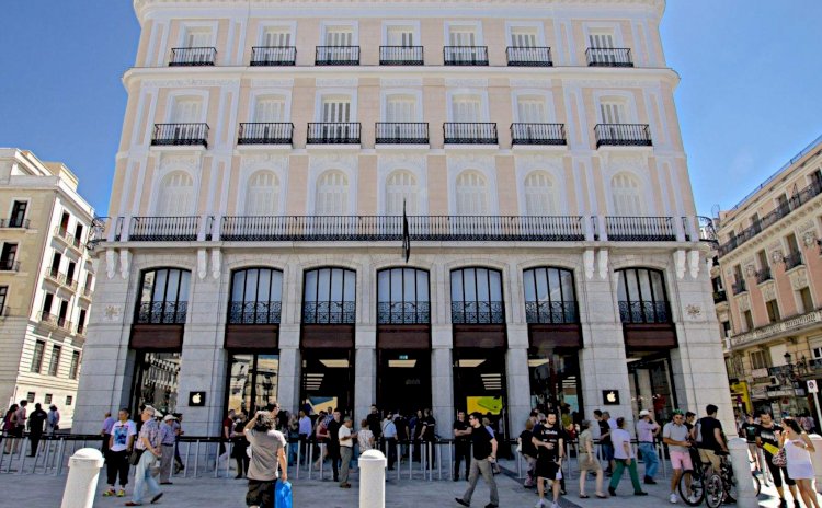 Apple đóng cửa toàn bộ Apple Store ở Tây Ban Nha vì dịch COVID-19