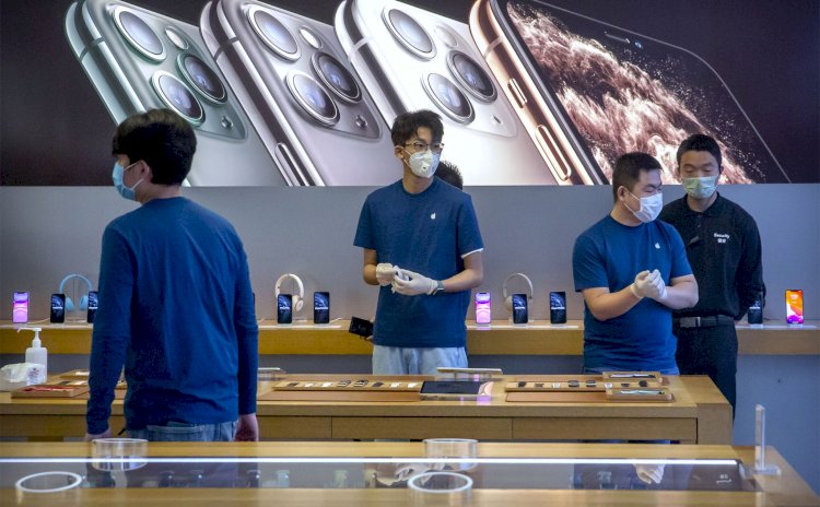 Tất cả 42 Apple Store ở Trung Quốc đã mở cửa trở lại, 17 cửa hàng ở Ý thì đóng cửa “vô thời hạn”