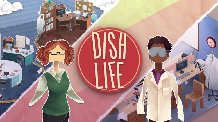 Dish Life: The Game
