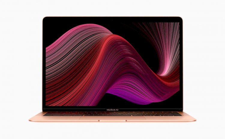 Apple ra mắt MacBook Air mới, sử dụng bàn phím cắt kéo, CPU thế hệ mới, giá khởi điểm từ 999 USD