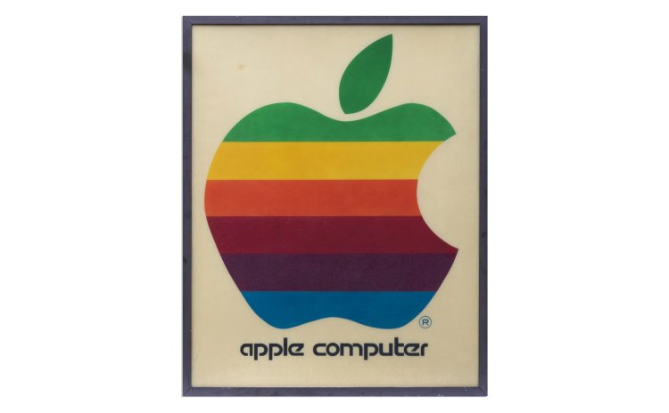 Bảng hiệu Apple Computer từ năm 1978 này có thể đấu giá được… hơn 20.000 USD