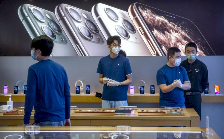 Nikkei: Apple cân nhắc việc hoãn ra mắt iPhone 12 so với dự định tháng 9