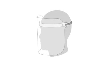 Mặt nạ bảo hộ của Apple có thể khử trùng và tái sử dụng và tất nhiên nó hoàn toàn miễn phí