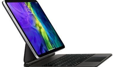 Bàn phím Magic Keyboard của iPad Pro được Amazon xác nhận là sẽ bán ra vào ngày 30/5 tới đây