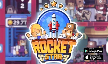 Rock Star: Idle Tycoon Game