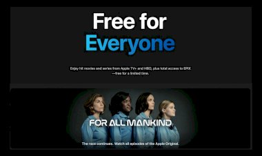 Apple TV+ đang miễn phí một số phim