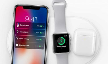 AirPower sẽ được trang bị chip A11 Bionic để "giải quyết" các vấn đề về nhiệt