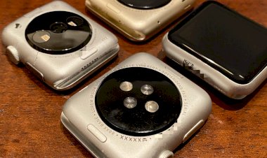 Xuất hiện nguyên mẫu Apple Watch thế hệ đầu tiên