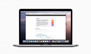 Apple công khai dữ liệu địa điểm Apple Maps, cho nhân viên y tế xác định hiệu quả giãn cách xã hội