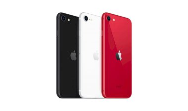 iPhone SE mới chính thức: Màn hình 4.7", nút Home, A13 Bionic, giá từ 399 USD