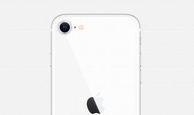 iPhone SE có 3 GB RAM, pin dung lượng 1821 mAh