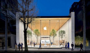 Apple bắt đầu mở lại cửa hàng Apple Store của mình tại Hàn Quốc vào ngày 18/04