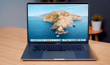 macOS Catalina 10.15.5 beta mang tính năng quản lý sức khỏe pin lên Mac