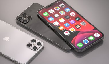 Cùng chiêm ngưỡng những concept mới nhất của iPhone 12 và iPhone 12 Pro, ProMax