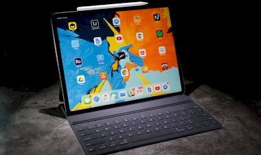 Apple  ra mắt iPad Air mới trong tháng 9 này với Touch ID trong màn hình, viền mỏng như iPad Pro?