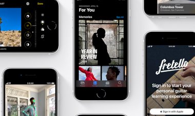 Công ty đầu tư dự đoán Apple sẽ thắng lớn với iPhone SE 2020