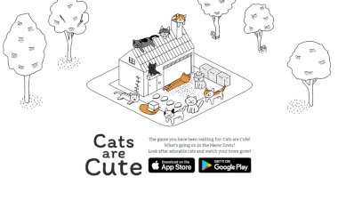 Cats are Cute - Mèo Dễ Cưng