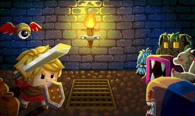 Tiny Decks & Dungeons