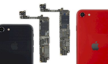 iFixit mở bên trong iPhone SE: dễ sửa chữa và thay thế vì một số linh kiện giống với iPhone 8