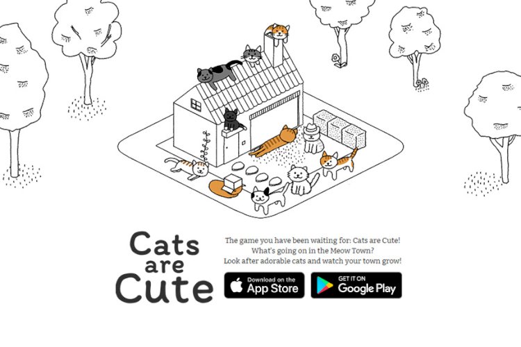 Cats Are Cute - Mèo Dễ Cưng - Trang Thông Tin Số 1 Dành Cho Tín Đồ Của Apple