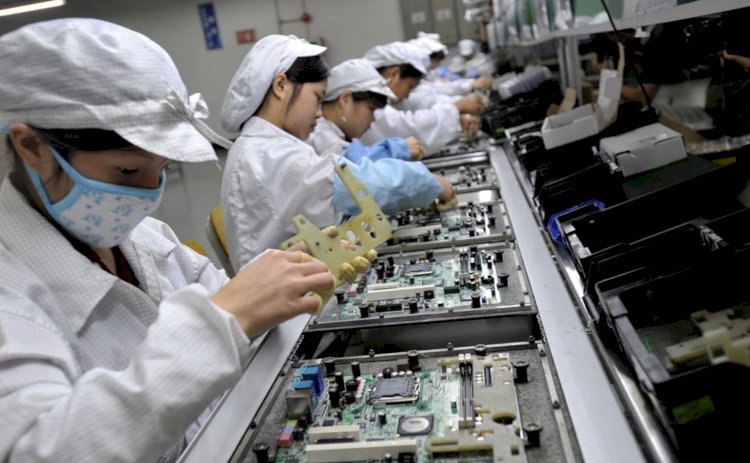 Kỹ sư Apple Mỹ gọi video với nhà máy Trung Quốc để phát triển iPhone 12