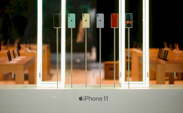 iPhone giảm giá gần 5 triệu tại Trung Quốc