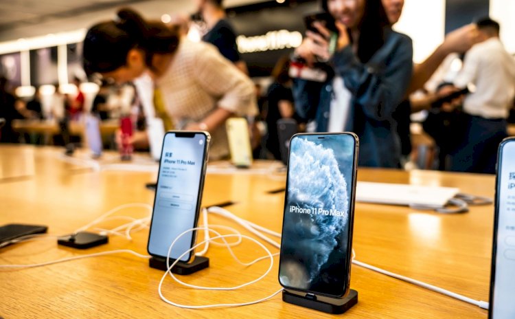 Khảo sát cho thấy người trẻ Mỹ thích được sở hữu iPhone hơn Samsung
