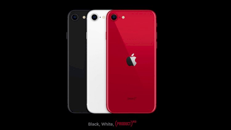 iPhone SE 2020 dự kiến sẽ có giá bán từ 12 triệu đồng tại Việt Nam