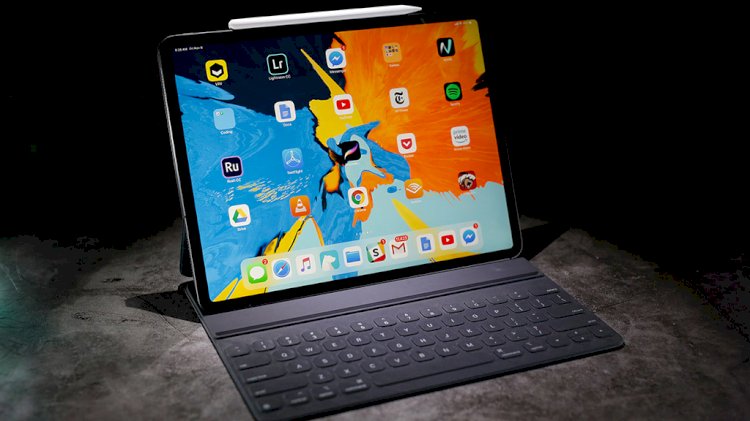 Apple  ra mắt iPad Air mới trong tháng 9 này với Touch ID trong màn hình, viền mỏng như iPad Pro?