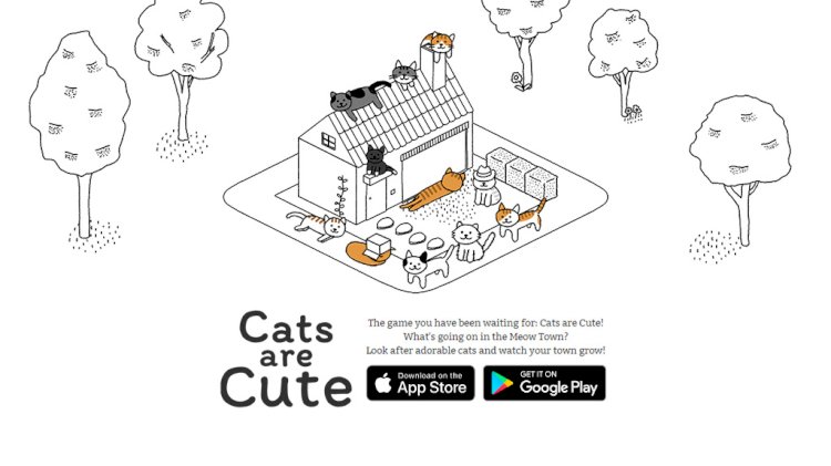 Cats are Cute - Mèo Dễ Cưng